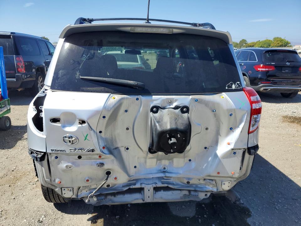 2010 Toyota Rav4 მანქანა იყიდება აუქციონზე, vin: JTMWF4DV9A5022797, აუქციონის ნომერი: 55058016