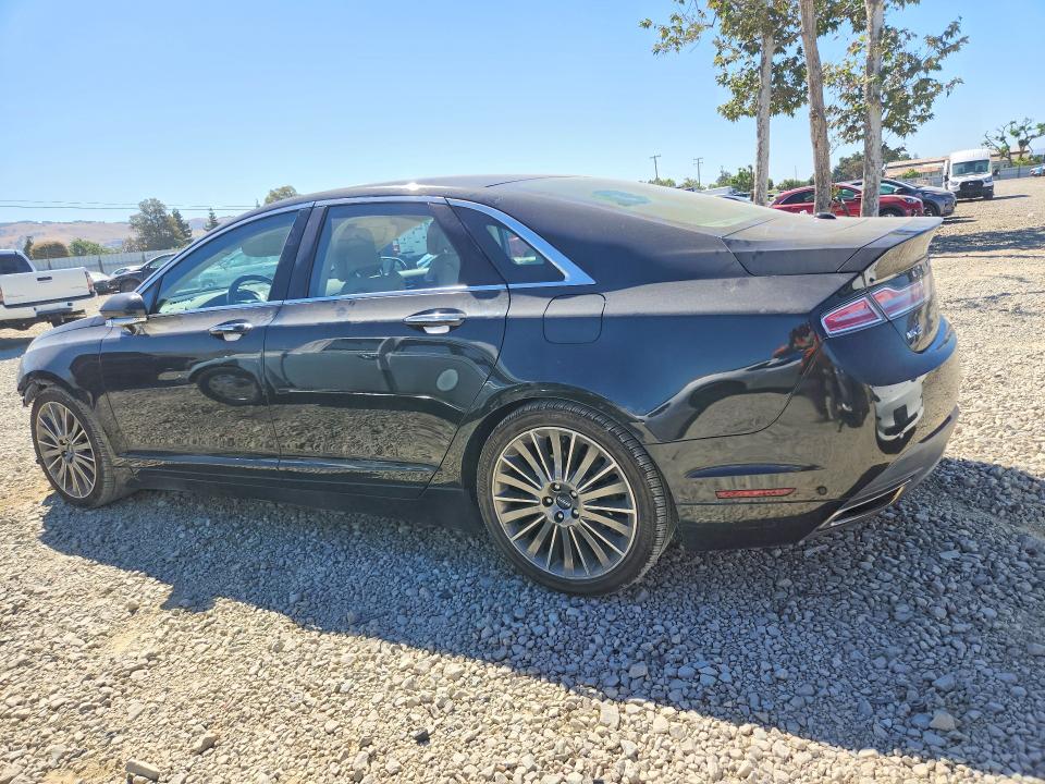 Auction sale of the 2013 Lincoln Mkz, vin: 3LN6L2LU2DR807942, lot number: 57190036