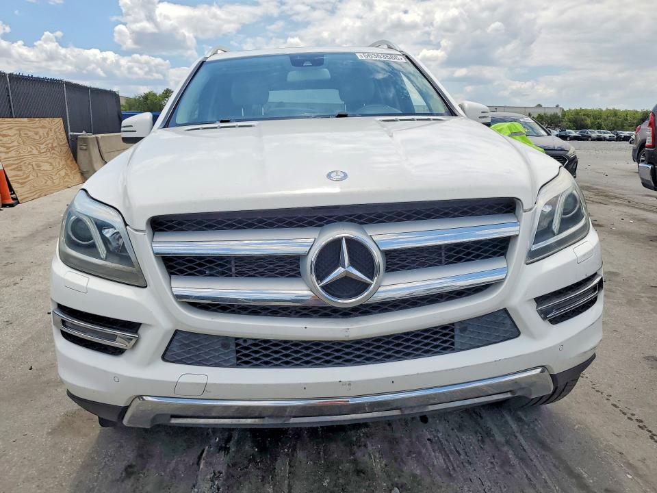 56363586 :رقم المزاد ، 4JGDF7CE2EA315265 vin ، 2014 Mercedes-benz Gl مزاد بيع