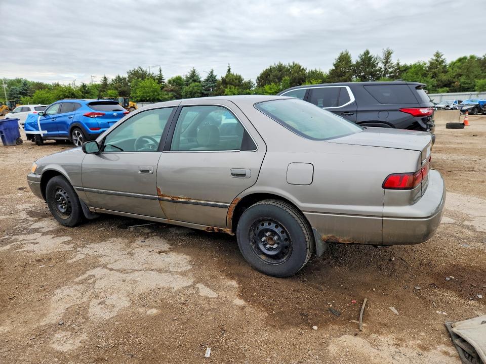 Продажа на аукционе авто 1999 Toyota Camry, vin: 4T1BG22K6XU430046, номер лота: 55214906