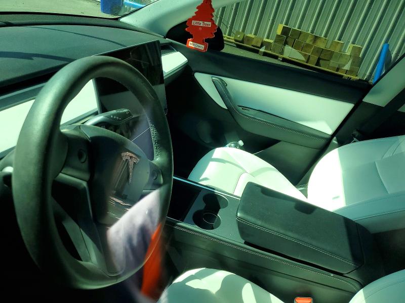 Aukcja sprzedaży 2021 Tesla Model Y, vin: 5YJYGDEE4MF144457, numer aukcji: 55448376