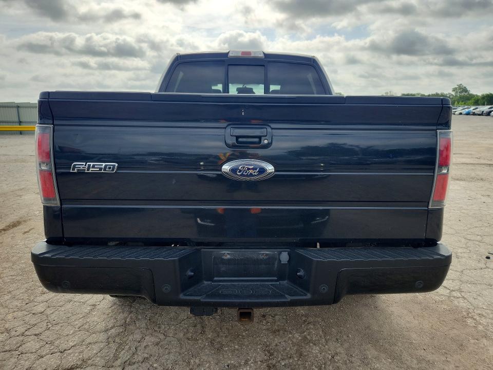 2014 Ford F150 მანქანა იყიდება აუქციონზე, vin: 1FTFW1ET0EKE79422, აუქციონის ნომერი: 58484196