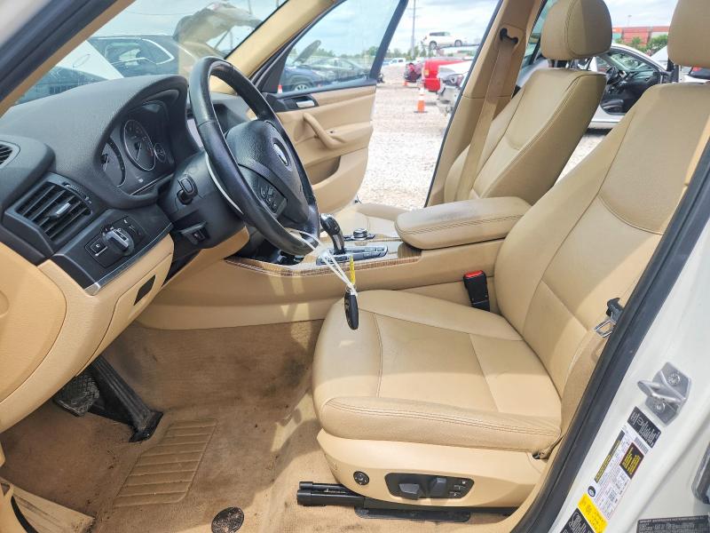 57586396 :رقم المزاد ، 5UXWX9C5XD0D09032 vin ، 2013 Bmw X3 مزاد بيع