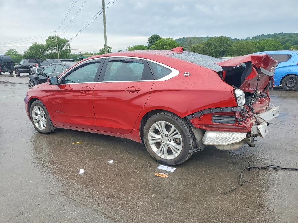 Продажа на аукционе авто 2015 Chevrolet Impala, vin: 2G1125S33F9166989, номер лота: 55403766