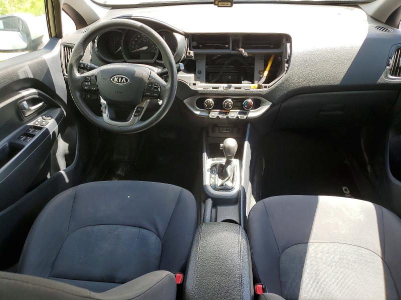 Продажа на аукционе авто 2013 Kia Rio, vin: KNADM4A38D6100336, номер лота: 57784856