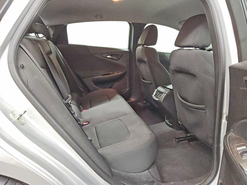 Auction sale of the 2017 Chevrolet Malibu, vin: 1G1ZE5STXHF205971, lot number: 56121576