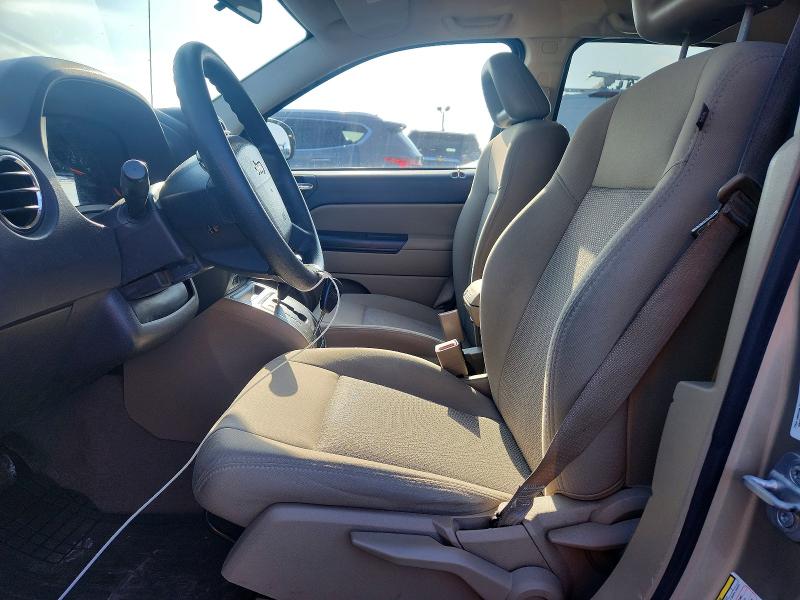 59053516 :رقم المزاد ، 1J4FT47B29D223303 vin ، 2009 Jeep Compass مزاد بيع