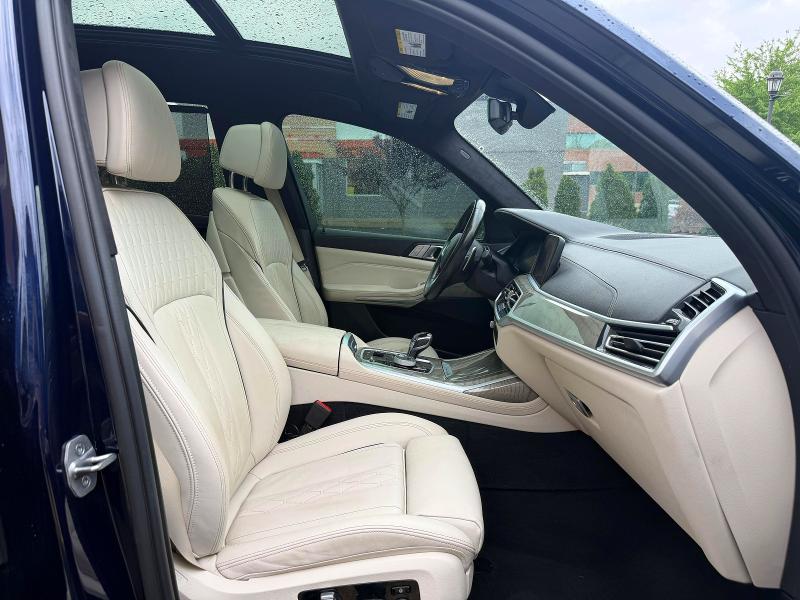 Продаж на аукціоні авто 2022 Bmw X7, vin: 5UXCW2C04N9M02866, номер лоту: 58268966