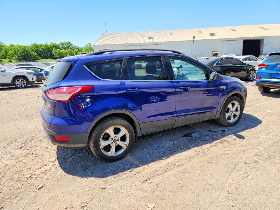 Продажа на аукционе авто 2015 Ford Escape, vin: 1FMCU9GX9FUC73282, номер лота: 55866616