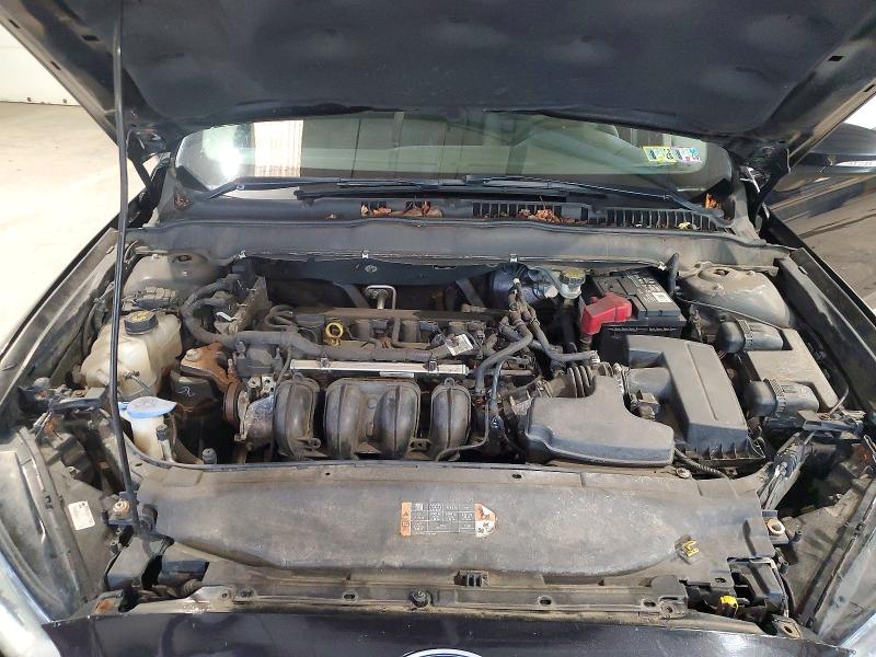 Продаж на аукціоні авто 2013 Ford Fusion, vin: 3FA6P0H78DR388002, номер лоту: 58409766