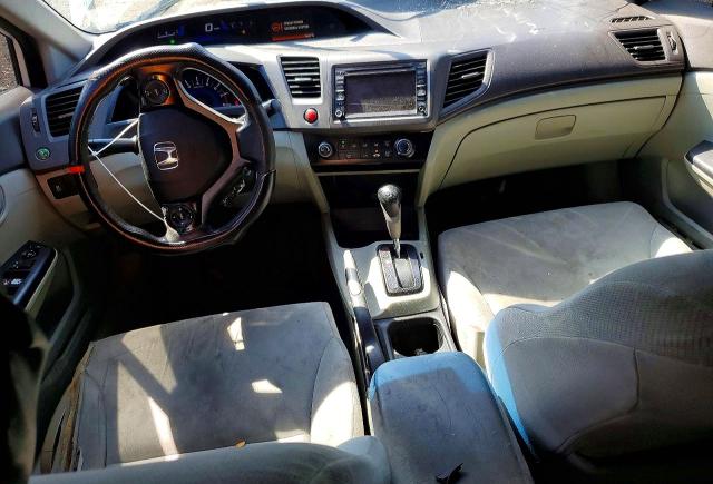 Aukcja sprzedaży 2012 Honda Civic, vin: 19XFB5F51CE002050, numer aukcji: 85452605