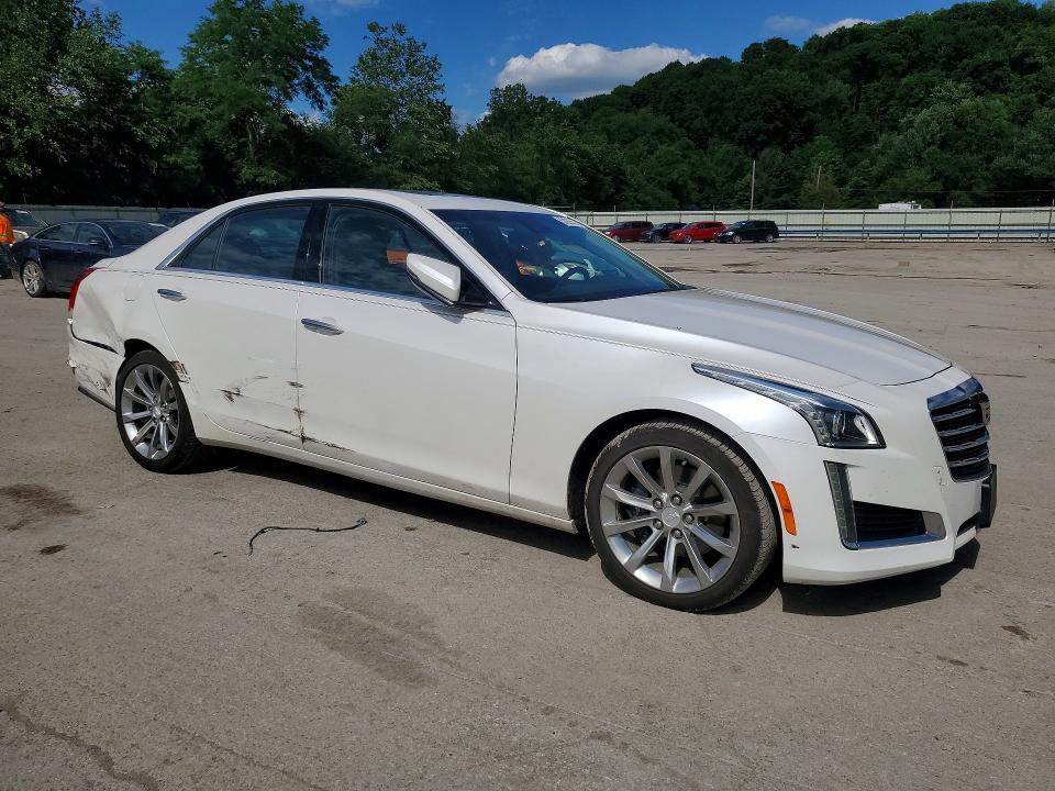 Продаж на аукціоні авто 2019 Cadillac Cts, vin: 1G6AX5SX5K0143491, номер лоту: 57033546