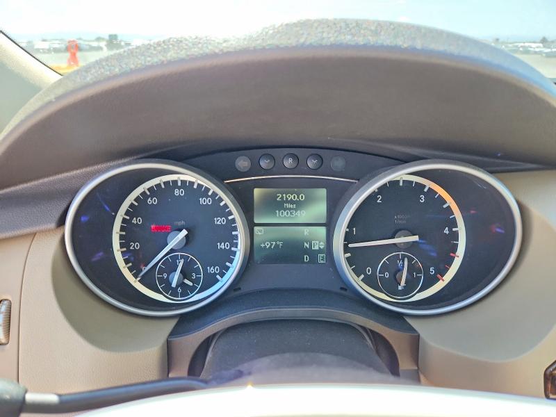 Aukcja sprzedaży 2011 Mercedes-benz R, vin: 4JGCB2FE9BA125514, numer aukcji: 57135806