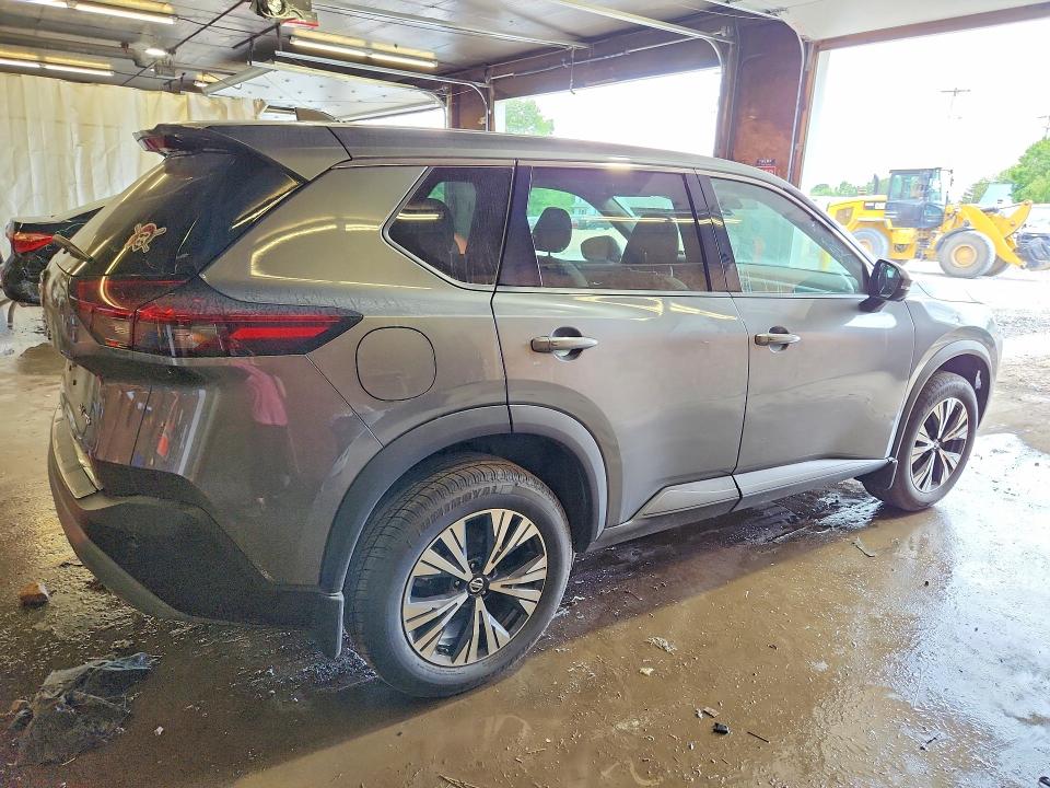 Aukcja sprzedaży 2021 Nissan Rogue, vin: 5N1AT3BBXMC773148, numer aukcji: 58434146