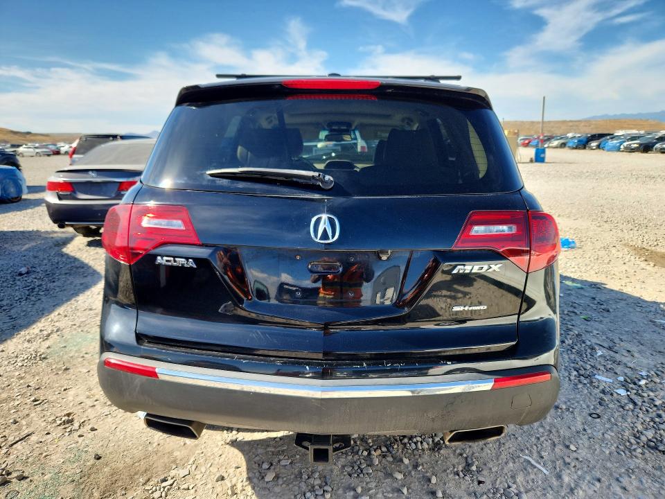 2012 Acura Mdx მანქანა იყიდება აუქციონზე, vin: 2HNYD2H32CH528618, აუქციონის ნომერი: 55379146