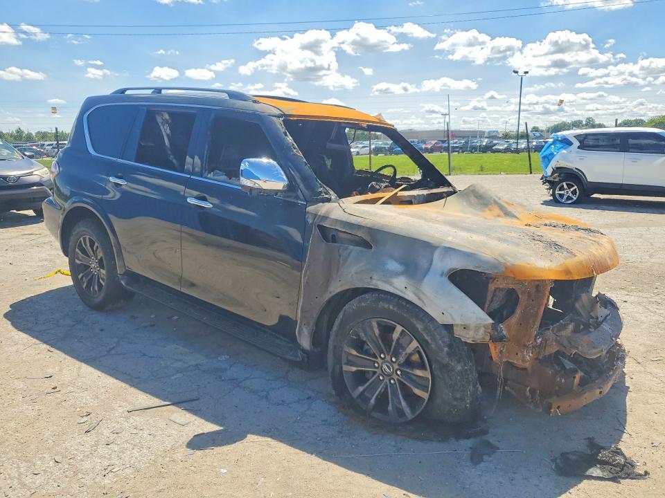 Aukcja sprzedaży 2019 Nissan Armada, vin: JN8AY2NC6K9586718, numer aukcji: 57727006