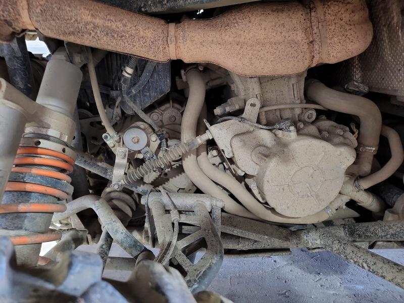 55508516 :رقم المزاد ، 3NSGXD99XNH411050 vin ، 2022 Polaris General مزاد بيع