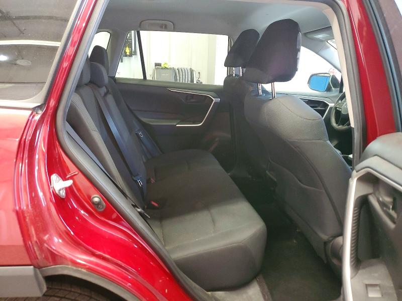 Продажа на аукционе авто 2021 Toyota Rav4, vin: 2T3G1RFV4MW208595, номер лота: 55934946