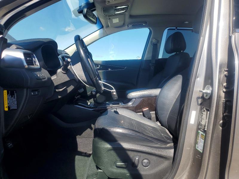 Продаж на аукціоні авто 2016 Kia Sorento, vin: 5XYPH4A15GG063850, номер лоту: 56027556