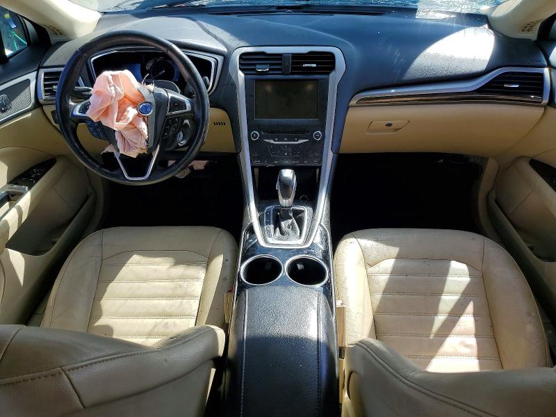 57063046 :رقم المزاد ، 3FA6P0LU2DR157383 vin ، 2013 Ford Fusion مزاد بيع