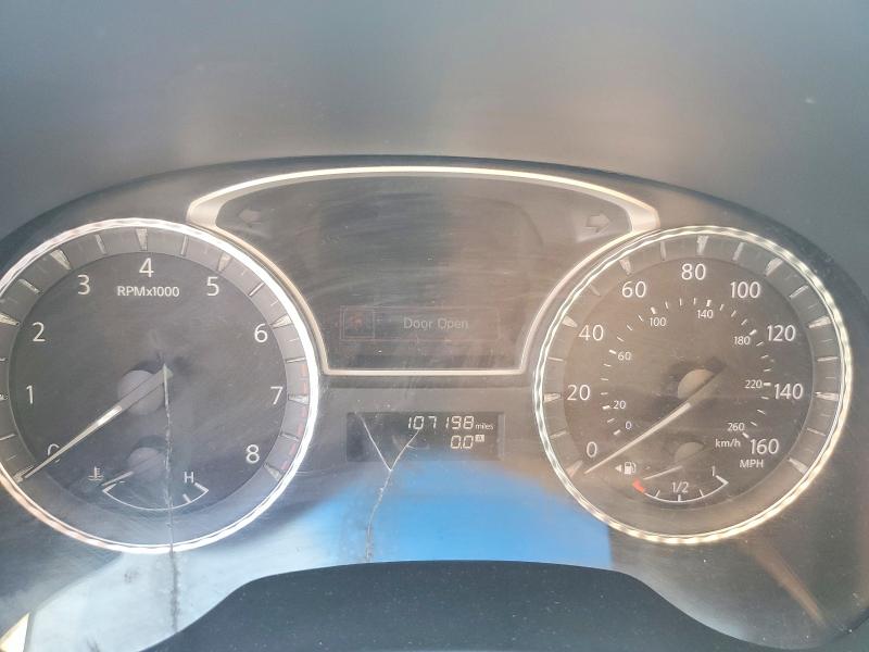 56530616 :رقم المزاد ، 5N1AL0MM2DC313334 vin ، 2013 Infiniti Jx35 مزاد بيع