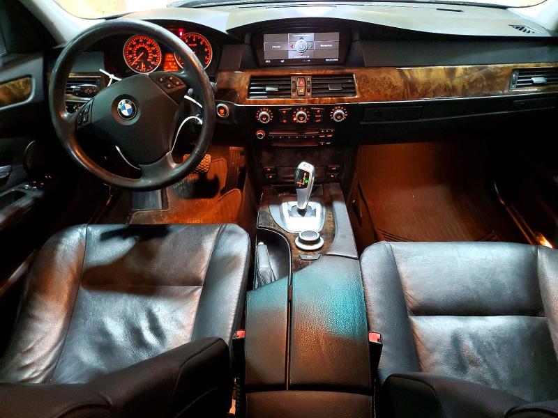 Aukcja sprzedaży 2008 Bmw 535, vin: WBANV93518CZ67369, numer aukcji: 59061326