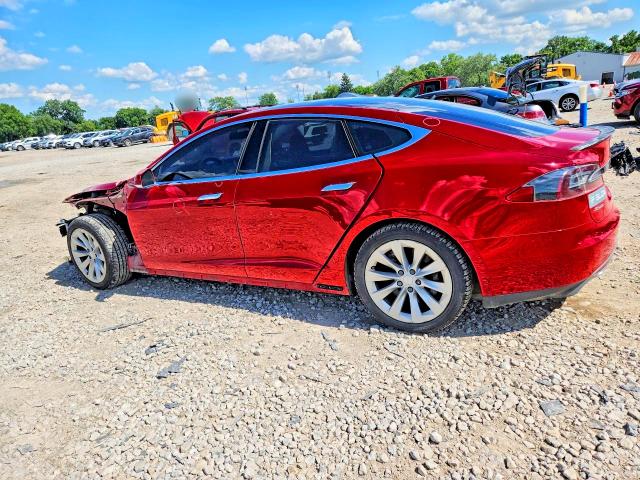 Продаж на аукціоні авто 2014 Tesla Model S, vin: 5YJSA1H17EFP30229, номер лоту: 58100006