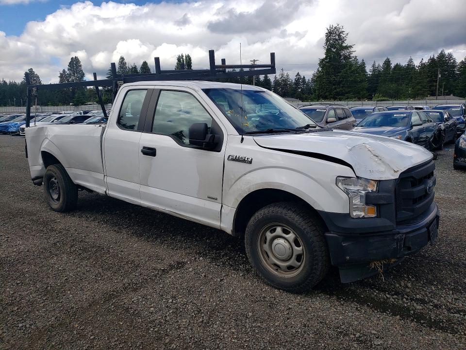Продаж на аукціоні авто 2017 Ford F150, vin: 1FTFX1CGXHKC87464, номер лоту: 53621446