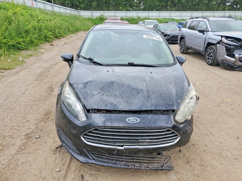 2014 Ford Fiesta მანქანა იყიდება აუქციონზე, vin: 3FADP4BJ9EM234397, აუქციონის ნომერი: 56357156