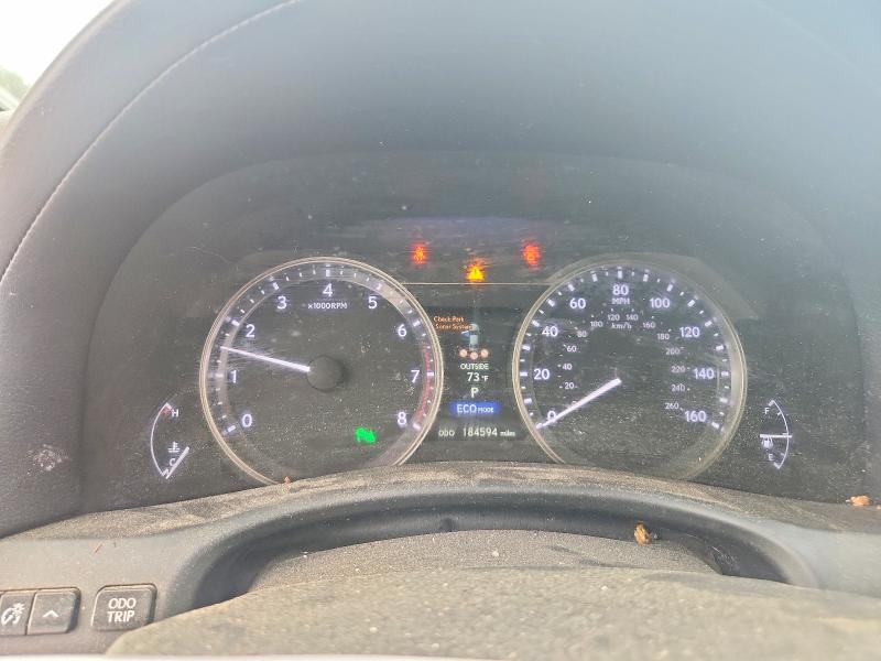 2013 Lexus Gs მანქანა იყიდება აუქციონზე, vin: JTHCE1BL4D5001445, აუქციონის ნომერი: 56483036