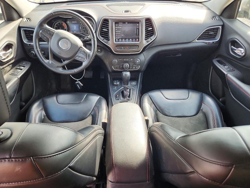 Aukcja sprzedaży 2019 Jeep Cherokee, vin: 1C4PJMBNXKD182748, numer aukcji: 56533726
