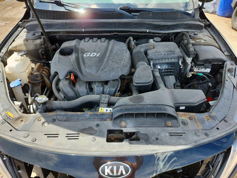 Продажа на аукционе авто 2014 Kia Optima, vin: KNAGN4A73E5491349, номер лота: 56497596