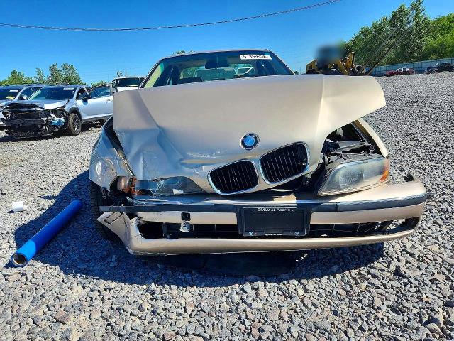 Продаж на аукціоні авто 1998 Bmw 528, vin: WBADD6323WGT92183, номер лоту: 57359936