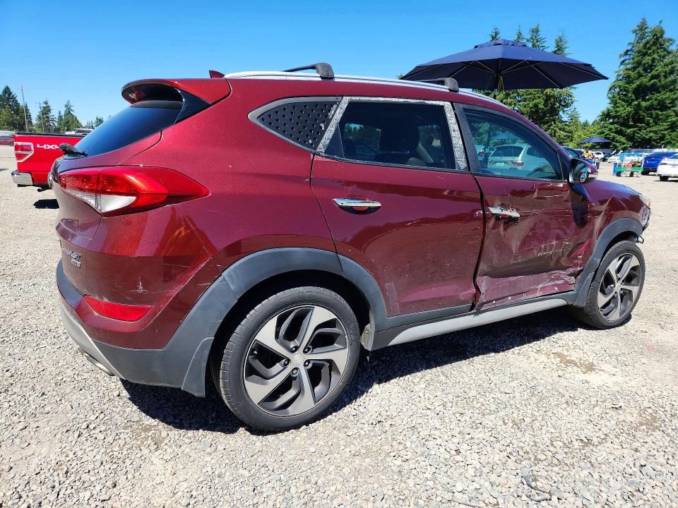 Продажа на аукционе авто 2017 Hyundai Tucson, vin: KM8J3CA25HU533779, номер лота: 57061516