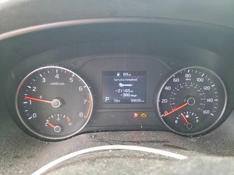Продаж на аукціоні авто 2021 Kia Sportage, vin: KNDPMCAC3M7938536, номер лоту: 57720566
