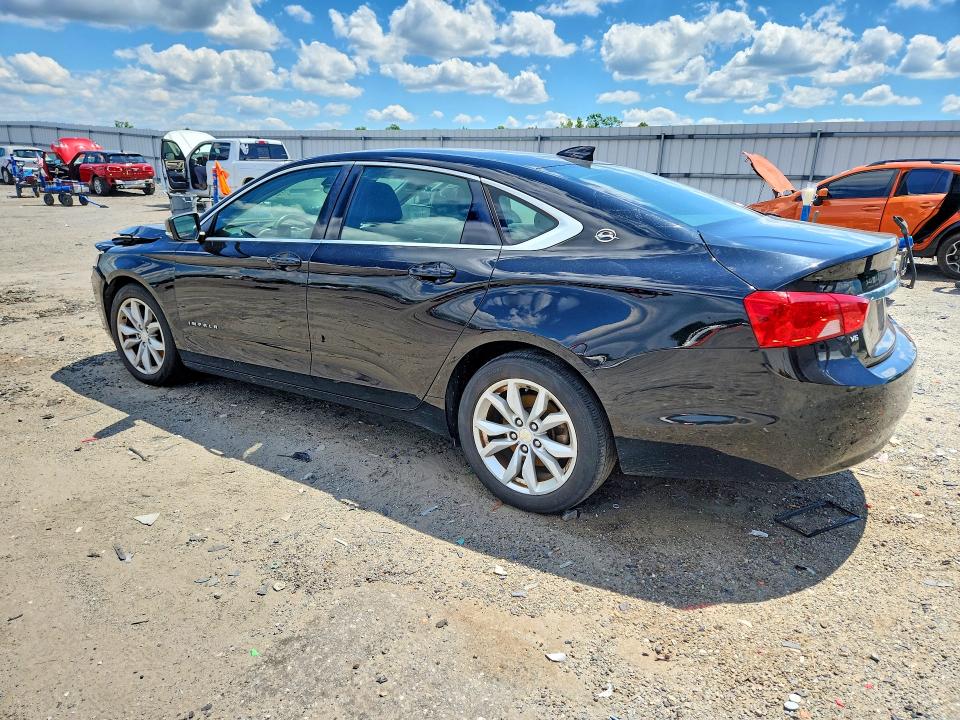 Aukcja sprzedaży 2016 Chevrolet Impala, vin: 2G1115S32G9128786, numer aukcji: 57235596