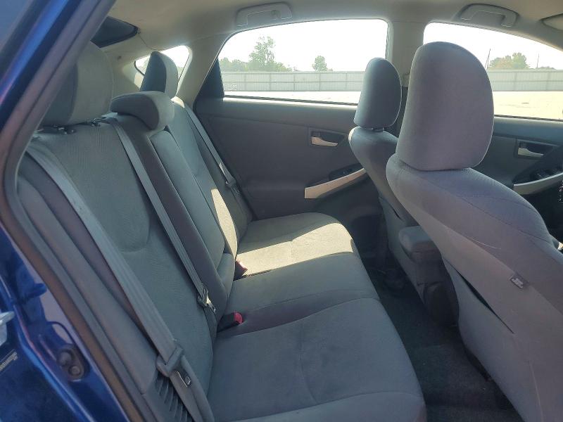 2010 Toyota Prius მანქანა იყიდება აუქციონზე, vin: JTDKN3DU6A0022899, აუქციონის ნომერი: 57145406