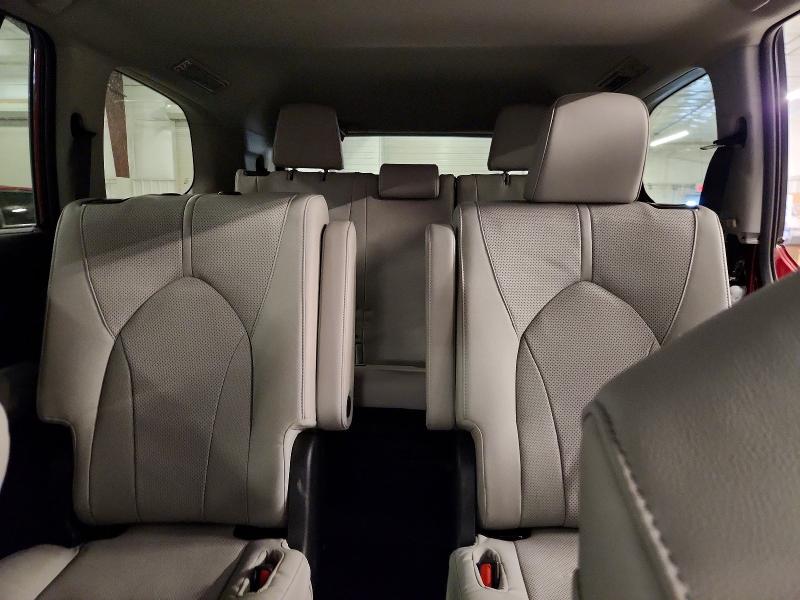 2026 Toyota Grand Highlander მანქანა იყიდება აუქციონზე, vin: 5TDAAAB58TS104589, აუქციონის ნომერი: 57027296