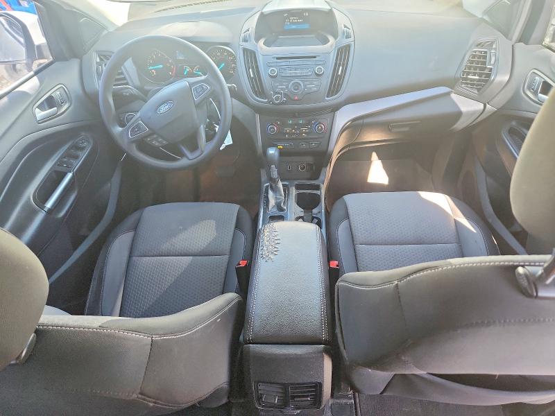 55629096 :رقم المزاد ، 1FMCU9GD8HUC50097 vin ، 2017 Ford Escape مزاد بيع