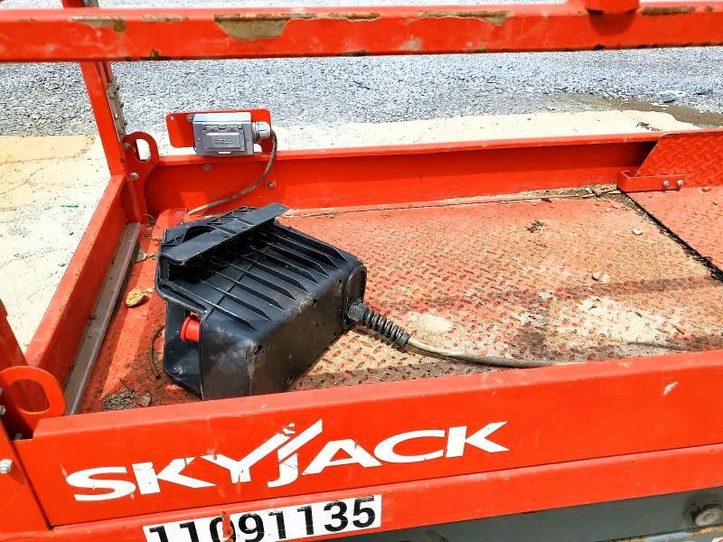 Продажа на аукционе авто 2020 Skyjack Sj3226, vin: A101001836, номер лота: 58246816