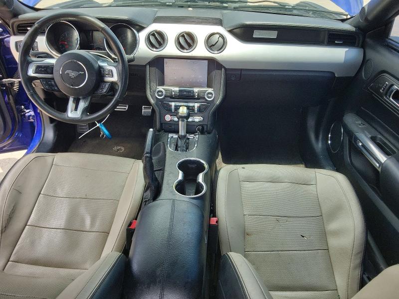 58123046 :رقم المزاد ، 1FA6P8TH4F5403499 vin ، 2015 Ford Mustang مزاد بيع