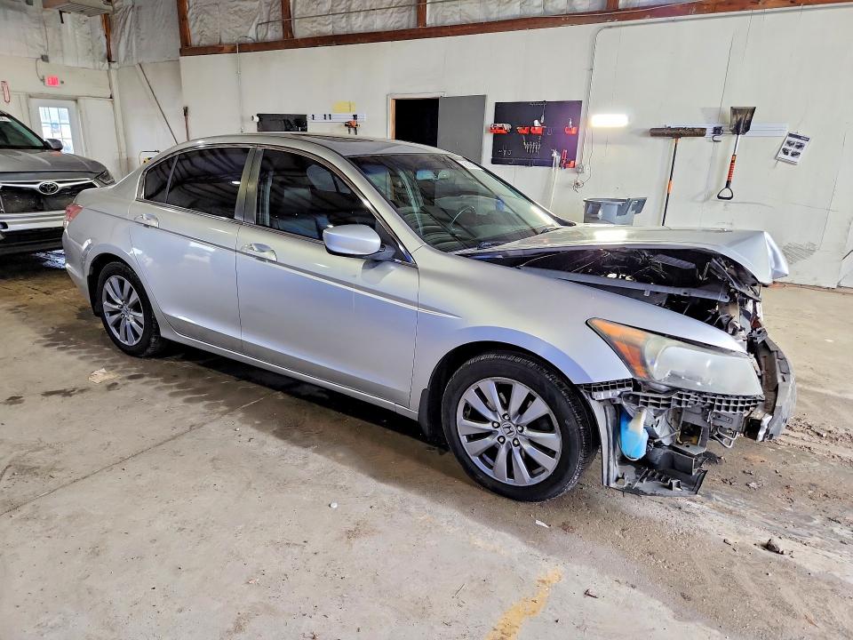 Aukcja sprzedaży 2012 Honda Accord, vin: 1HGCP2F83CA004108, numer aukcji: 58208026