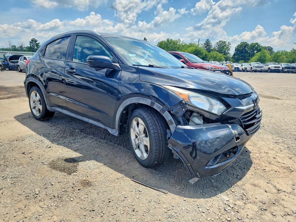 Продаж на аукціоні авто 2016 Honda Hr-v, vin: 3CZRU6H7XGM712291, номер лоту: 58926466