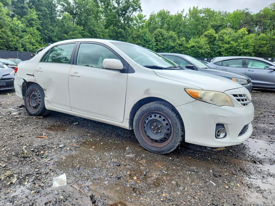 Aukcja sprzedaży 2013 Toyota Corolla, vin: 2T1BU4EE7DC001893, numer aukcji: 58404636