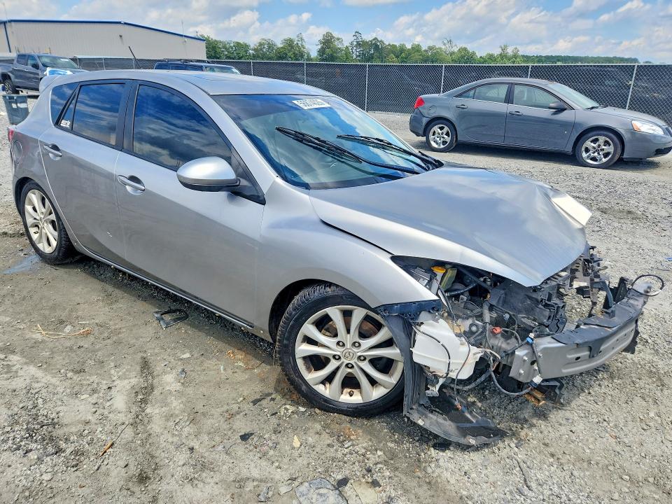56874026 :رقم المزاد ، JM1BL1M56B1363220 vin ، 2011 Mazda 3 مزاد بيع
