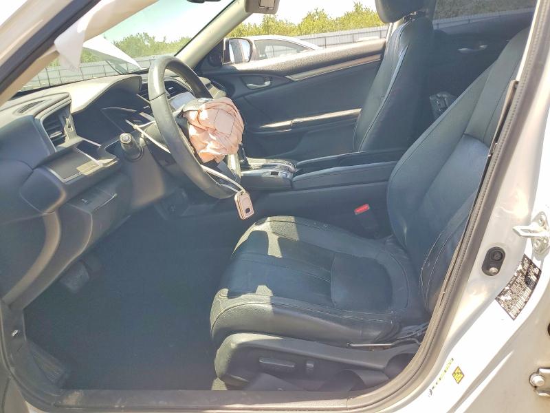 2018 Honda Civic მანქანა იყიდება აუქციონზე, vin: JHMFC1F76JX041350, აუქციონის ნომერი: 58253736