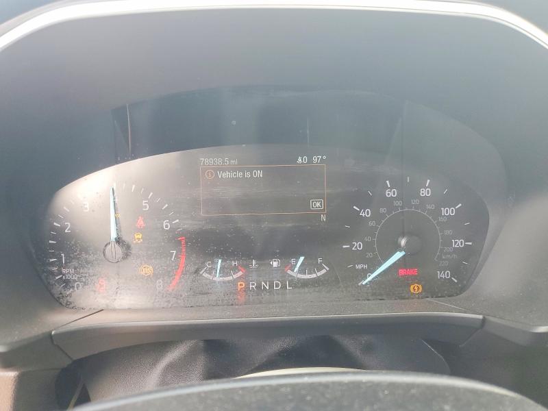 Продажа на аукционе авто 2020 Ford Escape, vin: 1FMCU0G61LUB97250, номер лота: 55921936