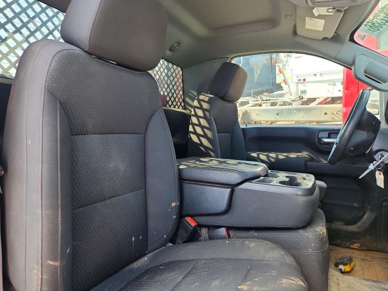 56872356 :رقم المزاد ، 1GD39SEY8PF112822 vin ، 2023 Gmc Sierra مزاد بيع