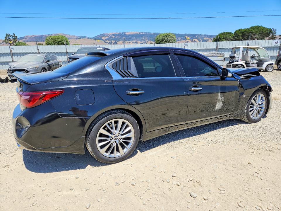 Auction sale of the 2018 Infiniti Q50, vin: JN1EV7AP1JM352741, lot number: 58091426