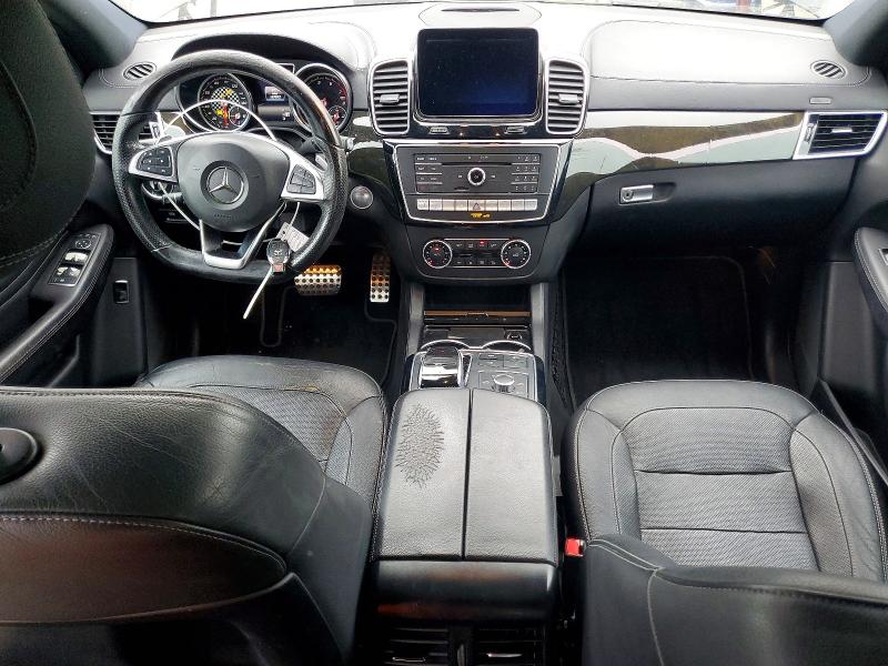 2016 Mercedes-benz Gle Coupe მანქანა იყიდება აუქციონზე, vin: 4JGED6EB3GA041990, აუქციონის ნომერი: 57373616